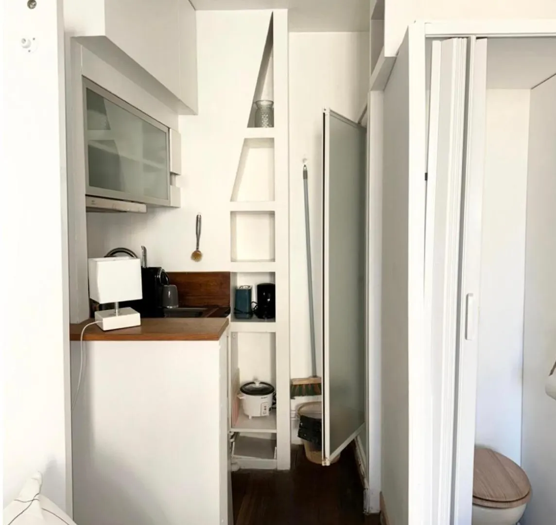 Apartment Pantheon *